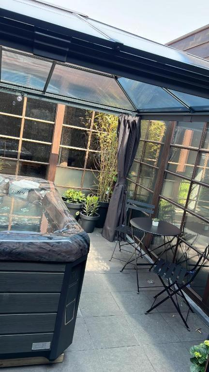 B&B Chez Marraine Bruges Exterior photo