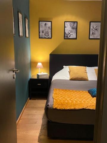 B&B Chez Marraine Bruges Exterior photo