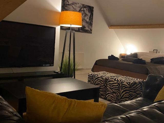 B&B Chez Marraine Bruges Exterior photo