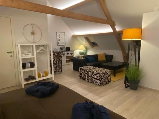 B&B Chez Marraine Bruges Exterior photo