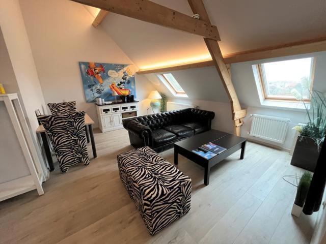 B&B Chez Marraine Bruges Exterior photo
