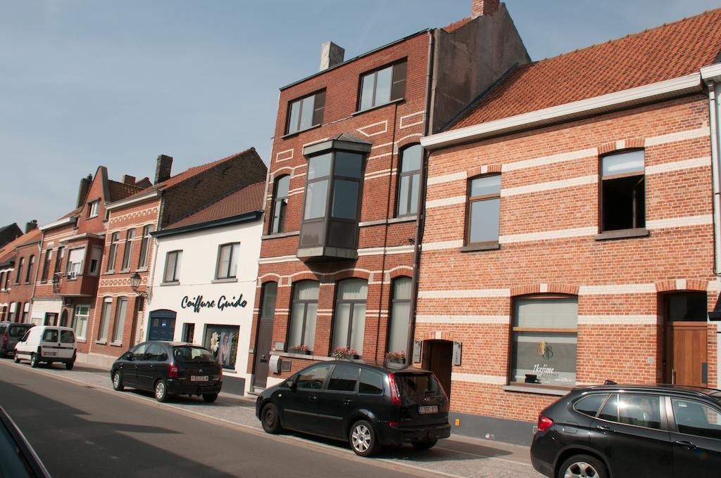 B&B Chez Marraine Bruges Room photo