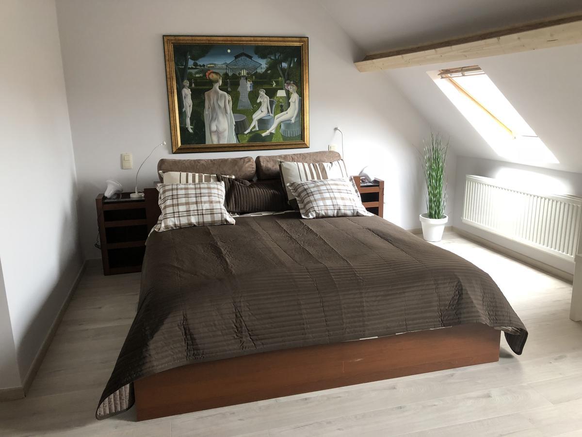 B&B Chez Marraine Bruges Exterior photo